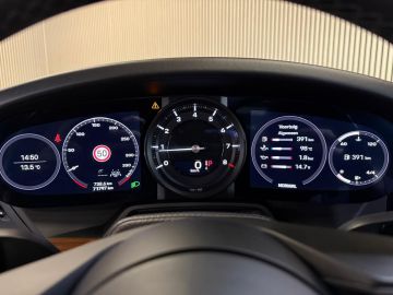Porsche 911 3.0 Carrera-SCHUIFDAK-INNO DRIVE ADAPTIEF-SURROUND-PASM-21 INCH-O