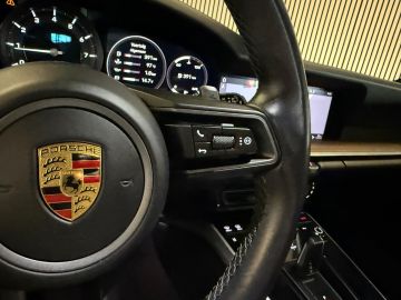 Porsche 911 3.0 Carrera-SCHUIFDAK-INNO DRIVE ADAPTIEF-SURROUND-PASM-21 INCH-O
