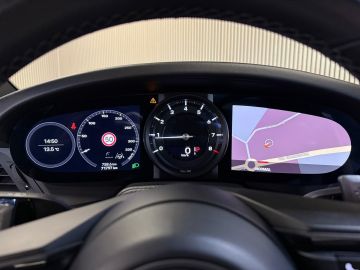 Porsche 911 3.0 Carrera-SCHUIFDAK-INNO DRIVE ADAPTIEF-SURROUND-PASM-21 INCH-O