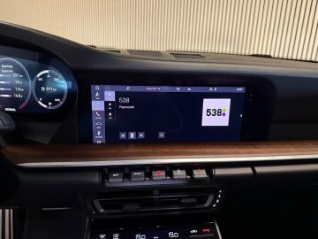 Porsche 911 3.0 Carrera-SCHUIFDAK-INNO DRIVE ADAPTIEF-SURROUND-PASM-21 INCH-O