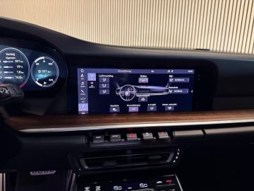 Porsche 911 3.0 Carrera-SCHUIFDAK-INNO DRIVE ADAPTIEF-SURROUND-PASM-21 INCH-O