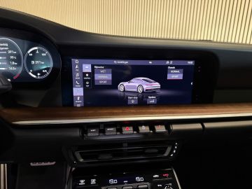 Porsche 911 3.0 Carrera-SCHUIFDAK-INNO DRIVE ADAPTIEF-SURROUND-PASM-21 INCH-O