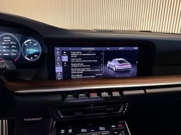 Porsche 911 3.0 Carrera-SCHUIFDAK-INNO DRIVE ADAPTIEF-SURROUND-PASM-21 INCH-O