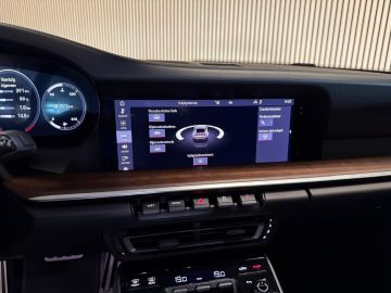 Porsche 911 3.0 Carrera-SCHUIFDAK-INNO DRIVE ADAPTIEF-SURROUND-PASM-21 INCH-O