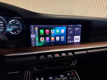 Porsche 911 3.0 Carrera-SCHUIFDAK-INNO DRIVE ADAPTIEF-SURROUND-PASM-21 INCH-O