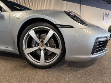 Porsche 911 3.0 Carrera-SCHUIFDAK-INNO DRIVE ADAPTIEF-SURROUND-PASM-21 INCH-O