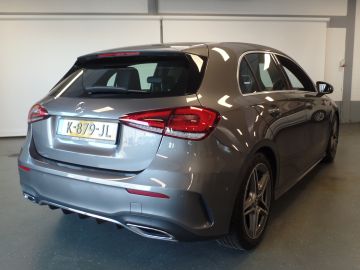 Mercedes-Benz A-Klasse 160 Advantage AMG pakket!! Full options, Navigatie, Achteruitrijc