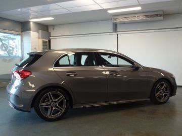 Mercedes-Benz A-Klasse 160 Advantage AMG pakket!! Full options, Navigatie, Achteruitrijc