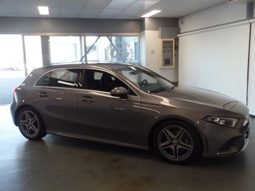 Mercedes-Benz A-Klasse 160 Advantage AMG pakket!! Full options, Navigatie, Achteruitrijc
