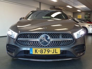 Mercedes-Benz A-Klasse 160 Advantage AMG pakket!! Full options, Navigatie, Achteruitrijc