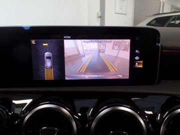 Mercedes-Benz A-Klasse 160 Advantage AMG pakket!! Full options, Navigatie, Achteruitrijc