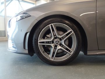 Mercedes-Benz A-Klasse 160 Advantage AMG pakket!! Full options, Navigatie, Achteruitrijc