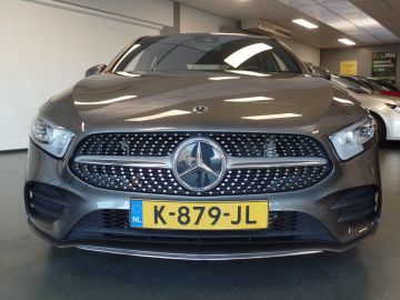 Mercedes-Benz A-Klasse 160 Advantage AMG pakket!! Full options, Navigatie, Achteruitrijc