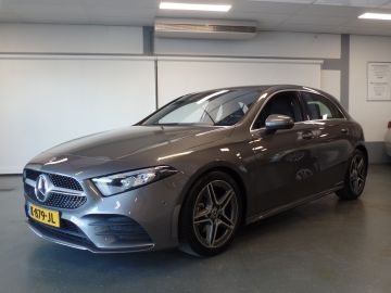 Mercedes-Benz A-Klasse 160 Advantage AMG pakket!! Full options, Navigatie, Achteruitrijc