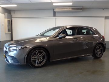 Mercedes-Benz A-Klasse 160 Advantage AMG pakket!! Full options, Navigatie, Achteruitrijc