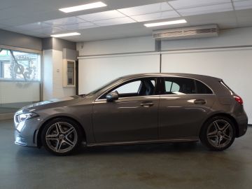 Mercedes-Benz A-Klasse 160 Advantage AMG pakket!! Full options, Navigatie, Achteruitrijc