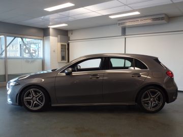 Mercedes-Benz A-Klasse 160 Advantage AMG pakket!! Full options, Navigatie, Achteruitrijc