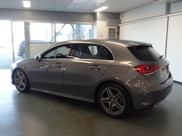 Mercedes-Benz A-Klasse 160 Advantage AMG pakket!! Full options, Navigatie, Achteruitrijc