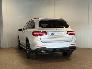 Mercedes-Benz GLC 350e 4 Matic AMG STYLING-PANORAMA-NIGHT PAKKET-CAMERA-COMPLEET