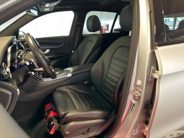 Mercedes-Benz GLC 350e 4 Matic AMG STYLING-PANORAMA-NIGHT PAKKET-CAMERA-COMPLEET