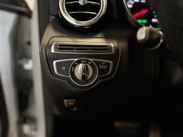 Mercedes-Benz GLC 350e 4 Matic AMG STYLING-PANORAMA-NIGHT PAKKET-CAMERA-COMPLEET