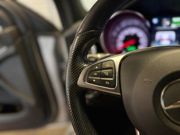 Mercedes-Benz GLC 350e 4 Matic AMG STYLING-PANORAMA-NIGHT PAKKET-CAMERA-COMPLEET