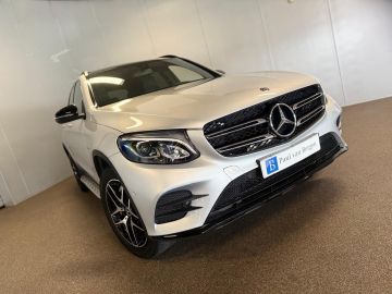 Mercedes-Benz GLC 350e 4 Matic AMG STYLING-PANORAMA-NIGHT PAKKET-CAMERA-COMPLEET