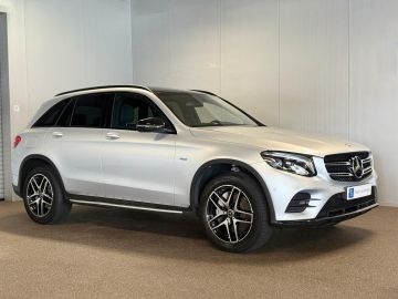 Mercedes-Benz GLC 350e 4 Matic AMG STYLING-PANORAMA-NIGHT PAKKET-CAMERA-COMPLEET