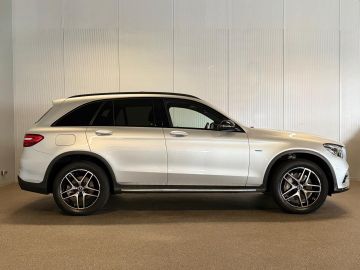 Mercedes-Benz GLC 350e 4 Matic AMG STYLING-PANORAMA-NIGHT PAKKET-CAMERA-COMPLEET
