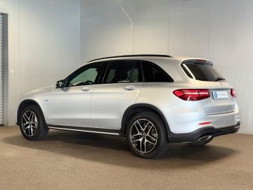 Mercedes-Benz GLC 350e 4 Matic AMG STYLING-PANORAMA-NIGHT PAKKET-CAMERA-COMPLEET