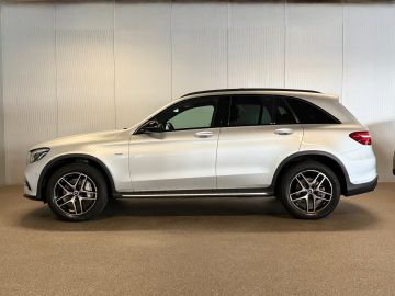 Mercedes-Benz GLC 350e 4 Matic AMG STYLING-PANORAMA-NIGHT PAKKET-CAMERA-COMPLEET