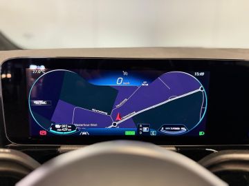Mercedes-Benz EQA 300 4 Matic Progressive 67 kWh-5 JAAR GARANTIE-SOH 98%-DODEHOEK-C