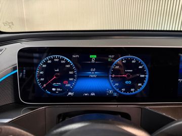 Mercedes-Benz EQC 400 4MATIC 80 kWh-SOH 95%-AMG STYLING-TREKHAAK-MEMORY-STOELVENTIL