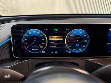 Mercedes-Benz EQC 400 4MATIC 80 kWh-SOH 95%-AMG STYLING-TREKHAAK-MEMORY-STOELVENTIL