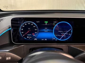 Mercedes-Benz EQC 400 4MATIC 80 kWh-SOH 95%-AMG STYLING-TREKHAAK-MEMORY-STOELVENTIL