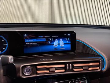 Mercedes-Benz EQC 400 4MATIC 80 kWh-SOH 95%-AMG STYLING-TREKHAAK-MEMORY-STOELVENTIL
