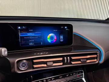 Mercedes-Benz EQC 400 4MATIC 80 kWh-SOH 95%-AMG STYLING-TREKHAAK-MEMORY-STOELVENTIL