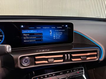 Mercedes-Benz EQC 400 4MATIC 80 kWh-SOH 95%-AMG STYLING-TREKHAAK-MEMORY-STOELVENTIL
