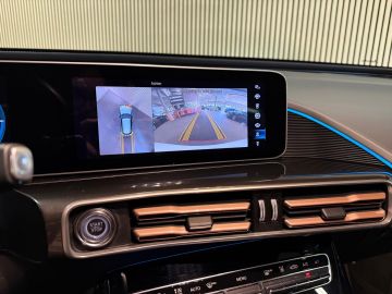 Mercedes-Benz EQC 400 4MATIC 80 kWh-SOH 95%-AMG STYLING-TREKHAAK-MEMORY-STOELVENTIL