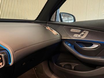 Mercedes-Benz EQC 400 4MATIC 80 kWh-SOH 95%-AMG STYLING-TREKHAAK-MEMORY-STOELVENTIL