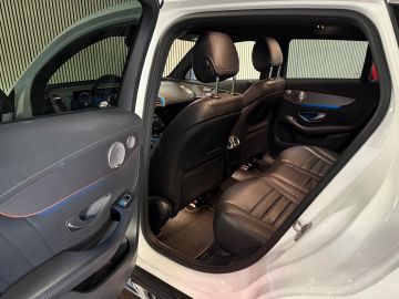 Mercedes-Benz EQC 400 4MATIC 80 kWh-SOH 95%-AMG STYLING-TREKHAAK-MEMORY-STOELVENTIL