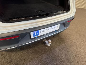 Mercedes-Benz EQC 400 4MATIC 80 kWh-SOH 95%-AMG STYLING-TREKHAAK-MEMORY-STOELVENTIL