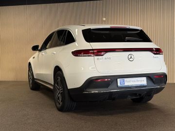 Mercedes-Benz EQC 400 4MATIC 80 kWh-SOH 95%-AMG STYLING-TREKHAAK-MEMORY-STOELVENTIL