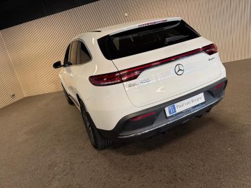 Mercedes-Benz EQC 400 4MATIC 80 kWh-SOH 95%-AMG STYLING-TREKHAAK-MEMORY-STOELVENTIL