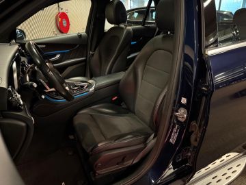 Mercedes-Benz GLC 350e Hybrid 4 Matic AMG STYLING-PANORAMA-LUCHTVERING-SOUND-CAMERA
