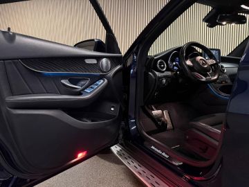 Mercedes-Benz GLC 350e Hybrid 4 Matic AMG STYLING-PANORAMA-LUCHTVERING-SOUND-CAMERA