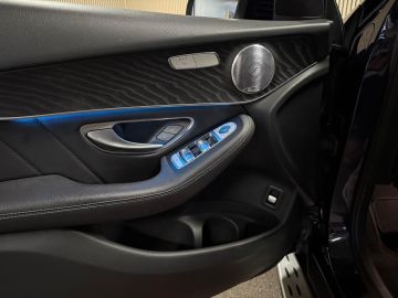 Mercedes-Benz GLC 350e Hybrid 4 Matic AMG STYLING-PANORAMA-LUCHTVERING-SOUND-CAMERA