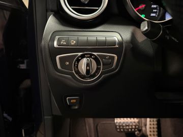 Mercedes-Benz GLC 350e Hybrid 4 Matic AMG STYLING-PANORAMA-LUCHTVERING-SOUND-CAMERA