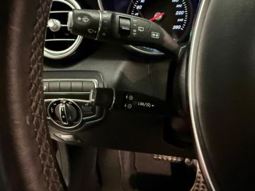 Mercedes-Benz GLC 350e Hybrid 4 Matic AMG STYLING-PANORAMA-LUCHTVERING-SOUND-CAMERA