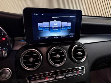 Mercedes-Benz GLC 350e Hybrid 4 Matic AMG STYLING-PANORAMA-LUCHTVERING-SOUND-CAMERA